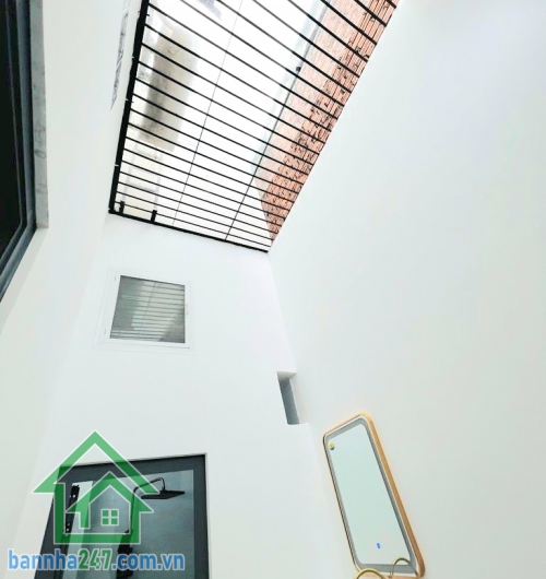CHỈ 6,2 TỶ - NHÀ MỚI – HẺM NHỰA XE TẢI THÔNG MÃ LÒ – 70M² – 3PN – 3WC 