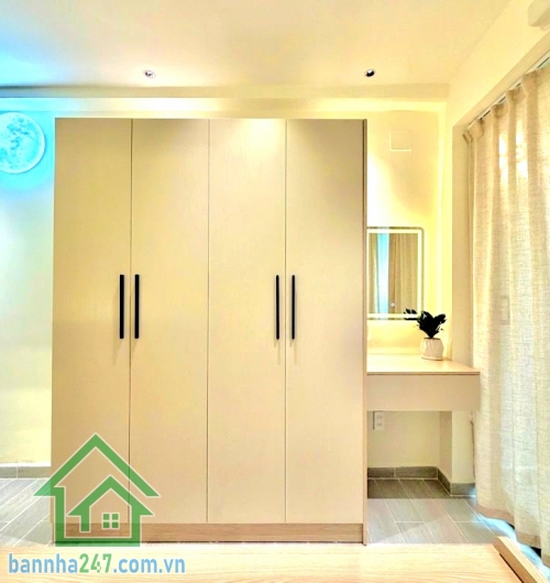 CHỈ 4,79 TỶ – SÁT MẶT TIỀN PHAN ĐÌNH PHÙNG – PHÚ NHUẬN – 3 TẦNG - 2PN – 3WC – phòng khách – bếp Nhà đẹp trung tâm – full nội thất – vị trí kết nối cực đỉnh!  Mob 0933144037 