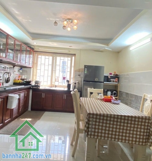 CHỈ 9,7 TỶ – HẺM XE TẢI – KẾ TÂN SƠN NHÌ – AEON TÂN PHÚ – NHÀ 5 TẦNG BTCT CỰC ĐẸP - DT: (4 x 18)M - 4 PN - 6 WC