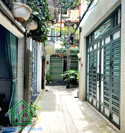 CHỈ 3,4 TỶ – NHÀ NỞ HẬU – GẦN MT PHAN VĂN NĂM – TÂN PHÚ - 2PN – 2WC Giá siêu mềm – vị trí hiếm – nhà đẹp ở ngay! Diện tích: 21m² (3.2 × 7m) – nở hậu tài lộc