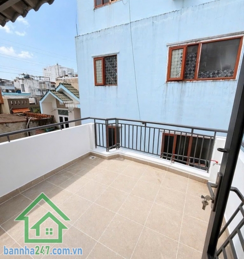 CHỈ 3,4 TỶ – NHÀ NỞ HẬU – GẦN MT PHAN VĂN NĂM – TÂN PHÚ - 2PN – 2WC Giá siêu mềm – vị trí hiếm – nhà đẹp ở ngay! Diện tích: 21m² (3.2 × 7m) – nở hậu tài lộc