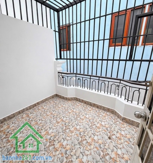 CHỈ 3,4 TỶ – NHÀ NỞ HẬU – GẦN MT PHAN VĂN NĂM – TÂN PHÚ - 2PN – 2WC Giá siêu mềm – vị trí hiếm – nhà đẹp ở ngay! Diện tích: 21m² (3.2 × 7m) – nở hậu tài lộc