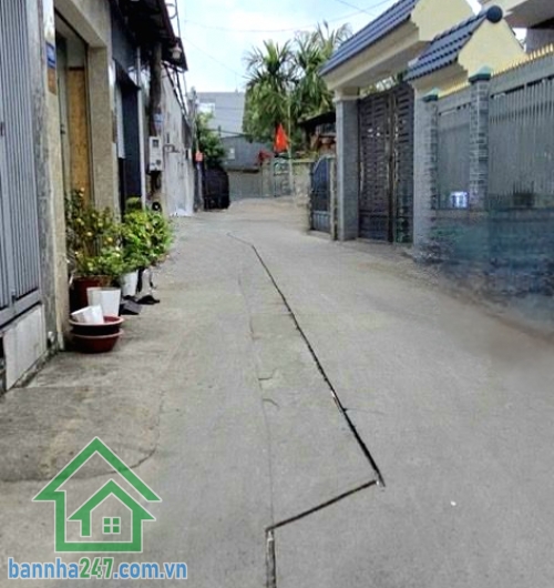 CHỈ 3.98 TỶ – HẺM XE HƠI NGUYỄN THỊ TRÀNG – NGANG 4M DÀI 15M – 3PN – GIÁ QUÁ TỐT  Vị trí đẹp tại Nguyễn Thị Tràng – Tân Thới Hiệp Ngay Bến Xe Buýt Hiệp Thành