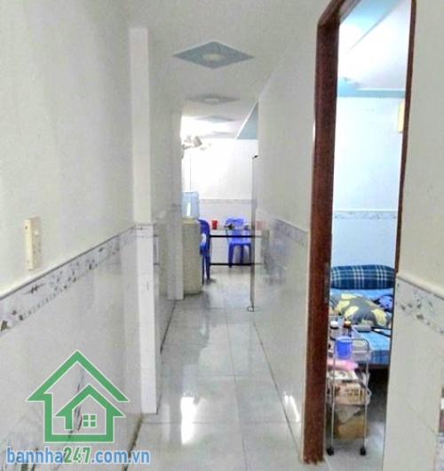 CHỈ 3.98 TỶ – HẺM XE HƠI NGUYỄN THỊ TRÀNG – NGANG 4M DÀI 15M – 3PN – GIÁ QUÁ TỐT  Vị trí đẹp tại Nguyễn Thị Tràng – Tân Thới Hiệp Ngay Bến Xe Buýt Hiệp Thành