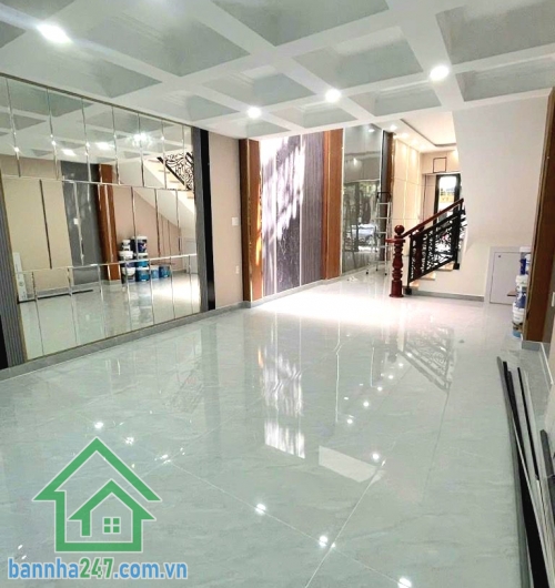 CHỈ 18 TỶ – SIÊU PHẨM MTKD TRẦN HƯNG ĐẠO - TRUNG TÂM TÂN PHÚ - GIÁP KHU BÀU CÁT - DT: 94M² (4,5 x 21) 5 PN, 6 WC  Đường Trần Hưng Đạo – ngay Lũy Bán Bích – khu kinh doanh sầm uất bậc nhất. Diện tích ngang 4.5m – tổng DTSD ~300m²