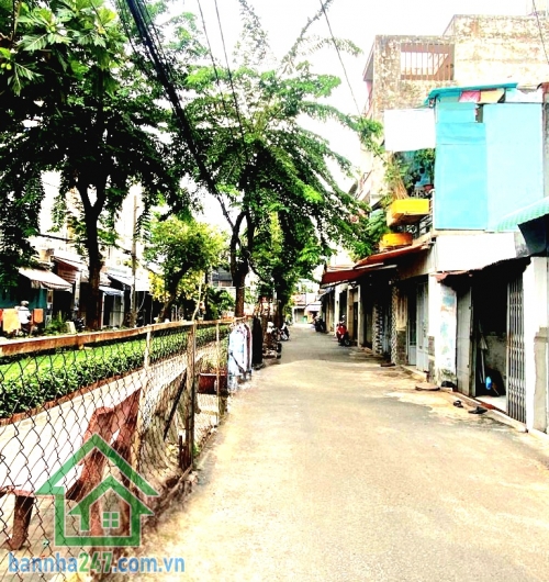 CHỈ 7,1 TỶ - HẺM XE TẢI THÔNG – GẦN MẶT TIỀN – SỔ VUÔNG ĐẸP – CƠ HỘI XÂY MỚI CỰC HIẾM