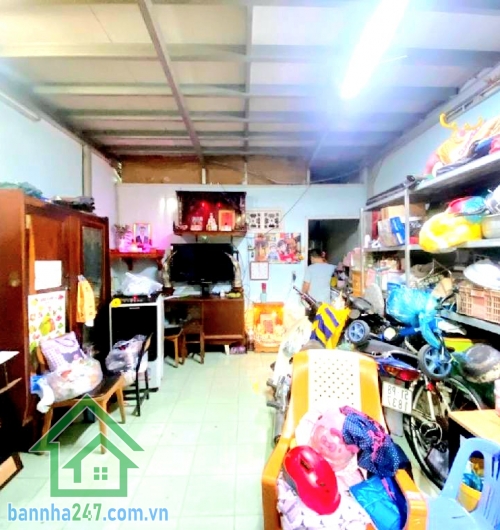 CHỈ 8,4 TỶ – MUA ĐẤT TẶNG NHÀ – HXH BÀU CÁT – DT: 70.5M² (4.25 × 16.5)M - NỞ HẬU ĐẸP   Cơ hội sở hữu quỹ đất hiếm ngay trung tâm Tân Bình – thích hợp xây CHDV
