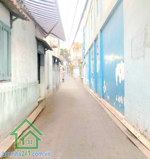 CHỈ 8,4 TỶ – MUA ĐẤT TẶNG NHÀ – HXH BÀU CÁT – DT: 70.5M² (4.25 × 16.5)M - NỞ HẬU ĐẸP   Cơ hội sở hữu quỹ đất hiếm ngay trung tâm Tân Bình – thích hợp xây CHDV