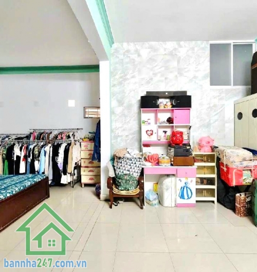 CHỈ 9,8 TỶ (TL) – HXH THÔNG - NGUYỄN CỬU ĐÀM – DT: 100M² (6.2 × 14)m - NỞ HẬU 7.2M - 3PN - 3WC Diện tích đẹp – phong thủy tốt – cực hiếm khu Tân Sơn Nhì! 