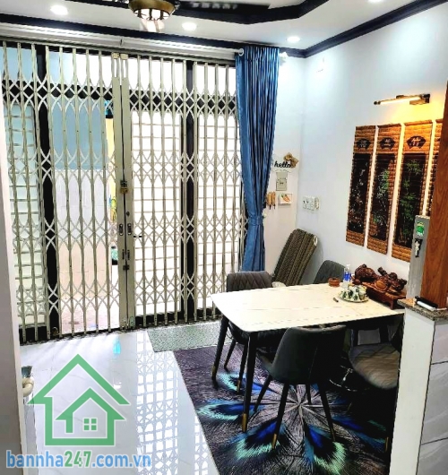 CHỈ 3,12 TỶ (TL) – NHÀ XINH 2 TẦNG – DTSD GẦN 50M² – GẦN AEON MALL, GẦN NHÀ THỜ TÂN THÁI SƠN TÂN PHÚ - 2 PN – 2 WC 