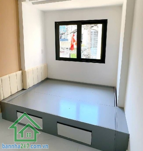 CHỈ 4,85 TỶ – SIÊU PHẨM TRUNG TÂM TÂN BÌNH – NHÀ ĐẸP FULL NỘI THẤT CAO CẤP – 3 MẶT HẺM THOÁNG MÁT Thành Mỹ – trung tâm quận Tân Bình DT: 34M² – 2 TẦNG KIÊN CỐ