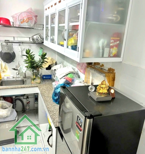 CHỈ 3,1 TỶ TL – NHÀ TÂN BÌNH GIÁ TỐT – DT: 22M² - 3 TẦNG – FULL NỘI THẤT – Ở NGAY Âu Cơ – gần Bệnh viện Tân Phú – Đại học Văn Hiến. Giáp Tân Phú – kết nối nhanh Quận 10, Quận 11, Quận 5
