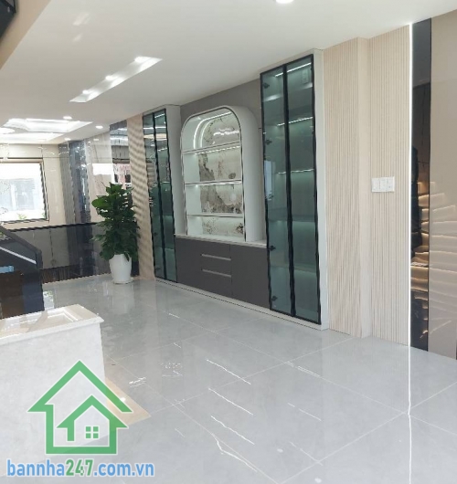 CHỈ 7,85 TỶ - NHÀ MỚI ĐẸP 5 TẦNG HOÀN CÔNG ĐẦY ĐỦ – KHU VIP BỆNH VIỆN BÌNH TÂN – HẺM XE TẢI THÔNG  - DT: (4 x 13)M - 4 PN - 5 WC