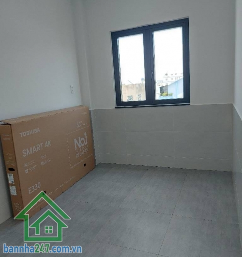 CHỈ 7,85 TỶ - NHÀ MỚI ĐẸP 5 TẦNG HOÀN CÔNG ĐẦY ĐỦ – KHU VIP BỆNH VIỆN BÌNH TÂN – HẺM XE TẢI THÔNG  - DT: (4 x 13)M - 4 PN - 5 WC