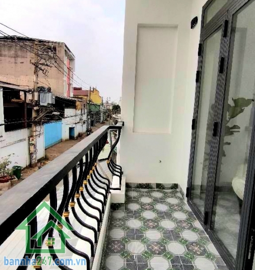 CHỈ 5,62 TỶ – HẺM 8M HƯƠNG LỘ 2 – BÌNH TÂN – 53M² – 2 TẦNG 