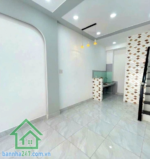 CHỈ 3,88 TỶ - SIÊU PHẨM - DT: 26M² - 2 TẦNG - HẺM XE HƠI 5M - NGUYỄN SƠN - THOẠI NGỌC HẦU 