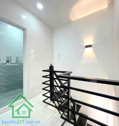 CHỈ 3,88 TỶ - SIÊU PHẨM - DT: 26M² - 2 TẦNG - HẺM XE HƠI 5M - NGUYỄN SƠN - THOẠI NGỌC HẦU 