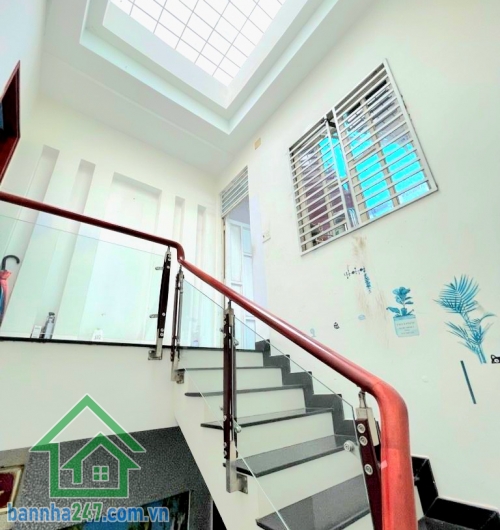 HẺM 6M – Ô TÔ NGỦ TRONG NHÀ – NGAY LÊ VĂN QUỚI – CHỈ 6,68 TỶ - 4 × 18m - 3PN – 3WC