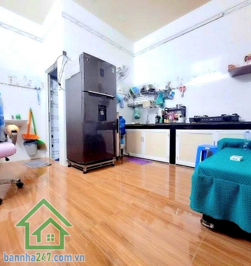 CHỈ 5.2 TỶ TL – PHÚ THỌ HÒA – SÁT HẺM Ô TÔ – NHÀ MỚI ĐẸP - 43m² (4.3 x 11)m - 2PN - 2WC Trung tâm Tân Phú Cách hẻm ô tô chỉ 10m, 30m ra mặt tiền đường 