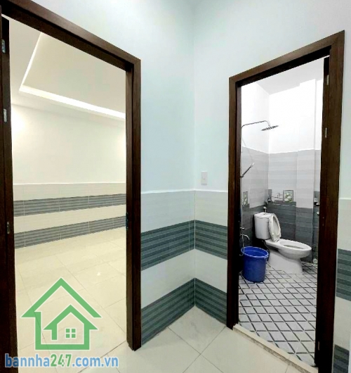 NHÀ ĐẸP KHU TÊN LỬA - DT: (4 x13) 2 TẦNG BTCT – FULL NỘI THẤT – Ở NGAY - CHỈ 5.35 TỶ 
