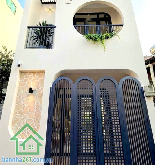 CHỈ 6,45 TỶ - PHẠM VĂN CHIÊU - GÒ VẤP -  NHÀ MỚI XÂY - FULL NỘI THẤT - DỌN VÀO Ở NGAY - DT: 52M² (4 x 13) 2 TẦNG - 2PN - 2WC (CÓ THỂ THÊM PN) Căn nhà thiết kế hiện đại, tối ưu công năng, phù hợp khách mua ở thực hoặc đầu tư giữ tài sản. Mob 0933144037