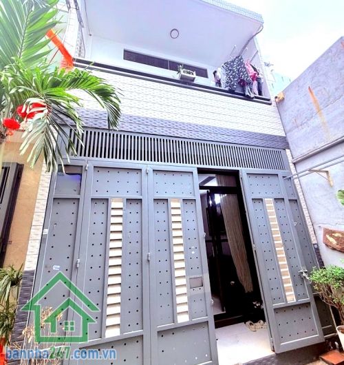 CHỈ 5,8 TỶ – HXH THẠCH LAM – TRẦN QUANG CƠ – 3 TẦNG BTCT - 3PN - 3WC  Căn nhà đẹp – vị trí trung tâm – đầy đủ công năng cho gia đình ở lâu dài! Diện tích: 43m - Mob 0933144037