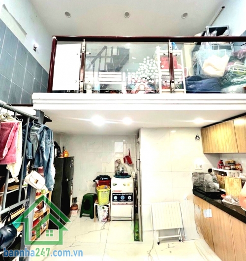 CHỈ 2,85 TỶ HXH THÔNG – NHÀ ĐẸP FULL NỘI THẤT – HXH HOÀNG XUÂN NHỊ – TRUNG TÂM TÂN PHÚ - GẦN NHÀ THỜ GIÁO XỨ PHÚ HÒA - 2PN - 2WC Gần Nhà Thờ Phú Hòa – sát THPT Trương Vĩnh Ký – gần Big C Trường Chinh - DT: 16M² (4 x 4) – 3 TẦNG – 2PN – 2WC