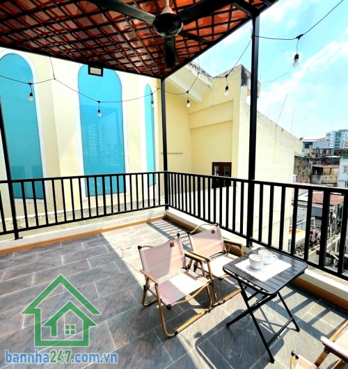 CHỈ 4,99 TỶ – TRUNG TÂM QUẬN 1 – NGUYỄN CƯ TRINH – 5 TẦNG FULL NỘI THẤT - 2PN – 3WC Căn nhà “hiếm có khó tìm” ngay lõi Quận 1 – vào ở ngay, full tiện nghi! 