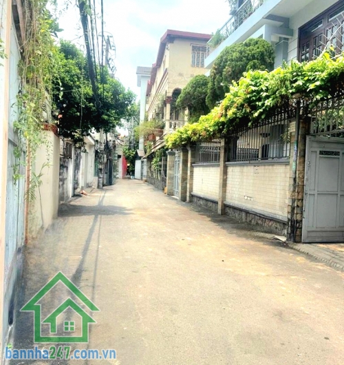 CHỈ 7.35 TỶ - HXH NGUYỄN KIỆM - ĐẤT ĐẸP VUÔNG VỨC - 52M² (4 x 13) Cơ hội sở hữu lô đất vị trí đẹp, thích hợp xây nhà ở hoặc khai thác căn hộ dịch vụ.  Mob 0933144037