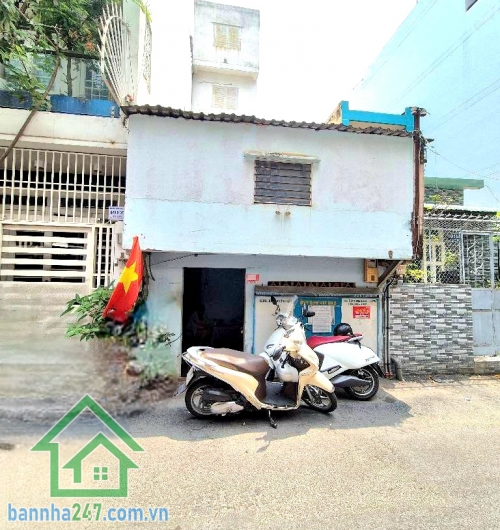 CHỈ 9,5 TỶ – HXH TRÁNH – LÝ CHÍNH THẮNG – CÁCH HOÀNG SA 50M • Diện tích: 45m² • Hiện trạng: Nhà cấp 4 • Phù hợp: xây mới ở hoặc làm CHDV, đầu tư lâu dài - Mob 0933144037