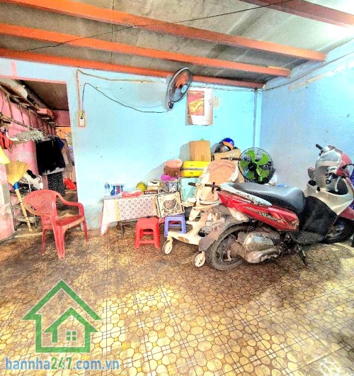 CHỈ 9,5 TỶ – HXH TRÁNH – LÝ CHÍNH THẮNG – CÁCH HOÀNG SA 50M • Diện tích: 45m² • Hiện trạng: Nhà cấp 4 • Phù hợp: xây mới ở hoặc làm CHDV, đầu tư lâu dài - Mob 0933144037