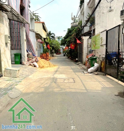 CHỈ 7,3 TỶ - HẺM NHỰA 5M - XE HƠI VÀO NHÀ - GẦN 4  XÃ - GIÁP TÂN PHÚ - DT: (4x14)M 4 TẦNG - 4PN 5WC - ĐANG HOÀN THIỆN Cơ hội sở hữu nhà mới tinh, thiết kế hiện đại. Mob 0933144037