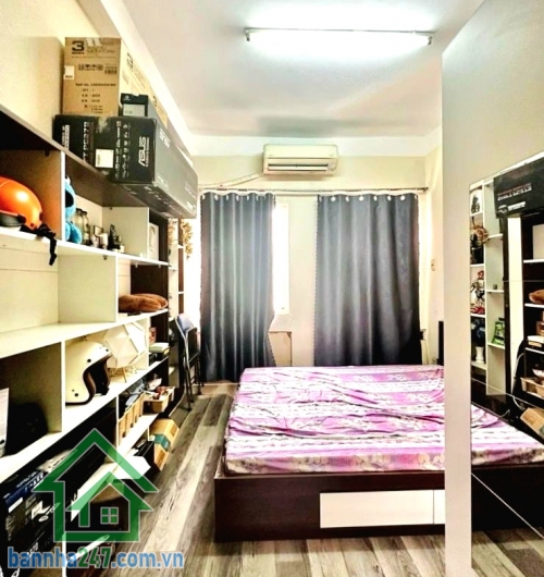 CHỈ 7,9 TỶ – SÁT MT PHAN VĂN TRỊ – 4 TẦNG – DT: 45M² (6x 7,5) - 5PN - 4WC Nhà rộng – vị trí đẹp – có dòng tiền sẵn! Diện tích: 45m² (6 × 7.5m) – sổ vuông vức