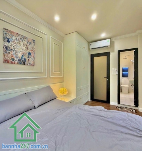 CHỈ 5,15 TỶ – PHẠM VĂN ĐỒNG, BÌNH THẠNH – LÔ GÓC 2 MẶT THOÁNG – 4 TẦNG - 3PN master – 4WC – PK – bếp Căn nhà “siêu phẩm” hiếm – 2 mặt tiền hẻm – full nội thất Mob 0933144037