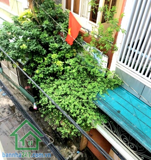 CHỈ 5,3 TỶ - TRUNG TÂM TÂN BÌNH – HẺM XE HƠI – DTSD: 150M² - VỪA Ở VỪA KINH DOANH  Một căn nhà không chỉ để ở… mà còn là “cỗ máy tạo tiền” ngay giữa lòng Tân Bình. Bao quanh là tiện ích: gần chợ Ông Hoàng, phù hợp mở tạp hoá, nail, spa, nhà thuốc, trang đ