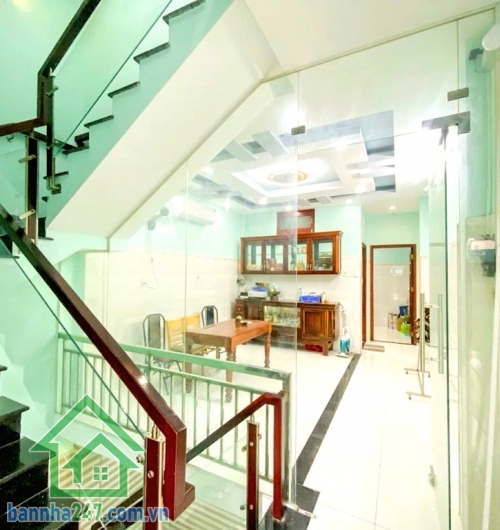 CHỈ 8,6 TỶ – SIÊU PHẨM TRUNG TÂM P8 TÂN BÌNH – HXH – 4 TẦNG BTCT – 7PN – KINH DOANH CHDV CỰC ĐỈNH 