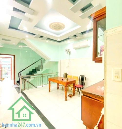 CHỈ 8,6 TỶ – SIÊU PHẨM TRUNG TÂM P8 TÂN BÌNH – HXH – 4 TẦNG BTCT – 7PN – KINH DOANH CHDV CỰC ĐỈNH 