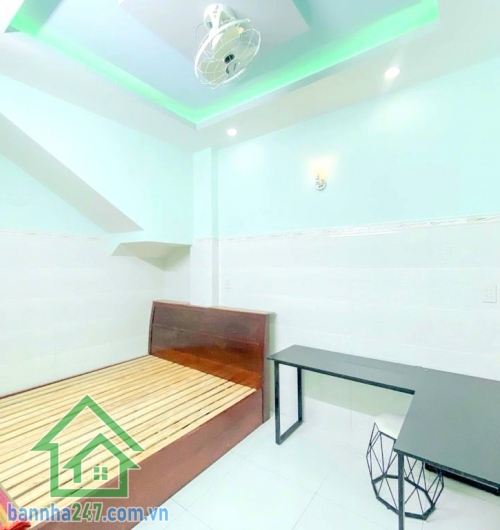 CHỈ 8,6 TỶ – SIÊU PHẨM TRUNG TÂM P8 TÂN BÌNH – HXH – 4 TẦNG BTCT – 7PN – KINH DOANH CHDV CỰC ĐỈNH 