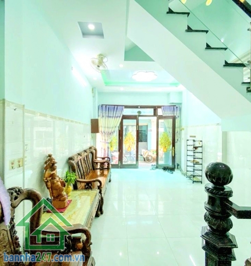 CHỈ 8,6 TỶ – SIÊU PHẨM TRUNG TÂM P8 TÂN BÌNH – HXH – 4 TẦNG BTCT – 7PN – KINH DOANH CHDV CỰC ĐỈNH 