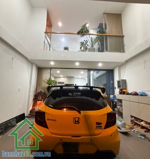 CHỈ 5.65 TỶ – CHIẾN LƯỢC - NGANG 5M HIẾM – XE HƠI NGỦ TRONG NHÀ – 4 TẦNG MỚI TINH - 3PN – 3WC 