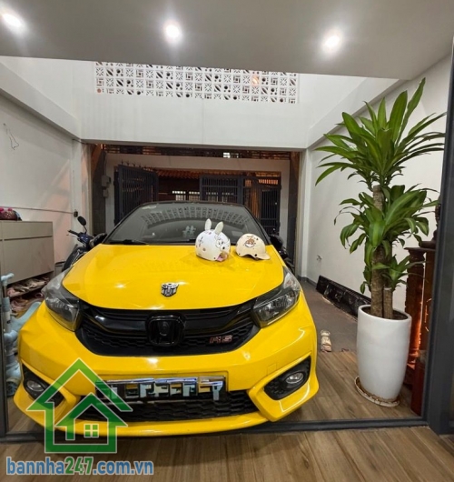 CHỈ 5.65 TỶ – CHIẾN LƯỢC - NGANG 5M HIẾM – XE HƠI NGỦ TRONG NHÀ – 4 TẦNG MỚI TINH - 3PN – 3WC 