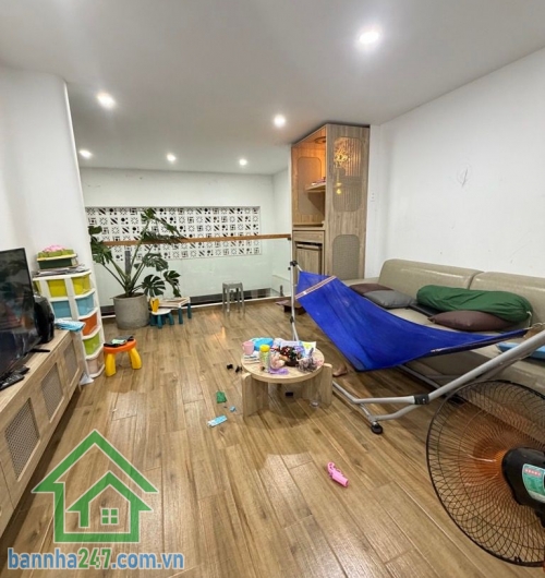CHỈ 5.65 TỶ – CHIẾN LƯỢC - NGANG 5M HIẾM – XE HƠI NGỦ TRONG NHÀ – 4 TẦNG MỚI TINH - 3PN – 3WC 