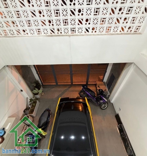 CHỈ 5.65 TỶ – CHIẾN LƯỢC - NGANG 5M HIẾM – XE HƠI NGỦ TRONG NHÀ – 4 TẦNG MỚI TINH - 3PN – 3WC 