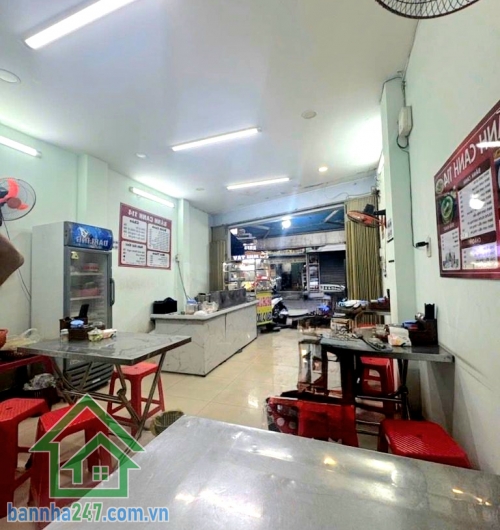 MẶT TIỀN THOẠI NGỌC HẦU – KINH DOANH ĐỈNH – DT: 4 × 17.5m (70m²) - 2 TẦNG BTCT - CHỈ 7,2 TỶ Căn nhà “mặt tiền hiếm” – vừa ở vừa kinh doanh cực tốt, vị trí trung tâm, sầm uất  - Mob 0933144037 