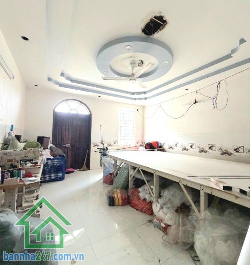 CHỈ 8,6 TỶ (TL) – HẺM 7M - NGANG 7M HIẾM – 100M² (7.17 × 17)m – 4 TẦNG – GẦN AEON TÂN PHÚ - 6PN – 5WC