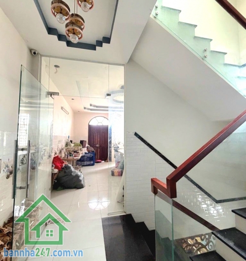 CHỈ 8,6 TỶ (TL) – HẺM 7M - NGANG 7M HIẾM – 100M² (7.17 × 17)m – 4 TẦNG – GẦN AEON TÂN PHÚ - 6PN – 5WC