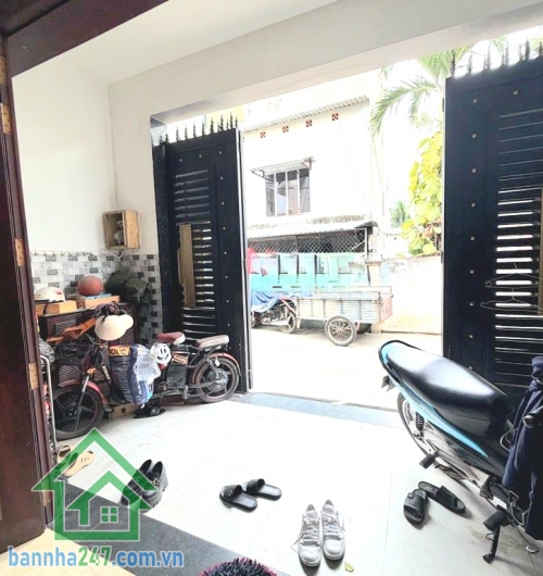 CHỈ 8,6 TỶ (TL) – HẺM 7M - NGANG 7M HIẾM – 100M² (7.17 × 17)m – 4 TẦNG – GẦN AEON TÂN PHÚ - 6PN – 5WC