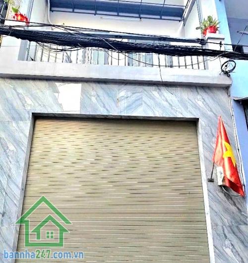CHỈ 4,85 TỶ – NHÀ MỚI Ở NGAY – HẺM 5M XE HƠI THÔNG – KỀ LÊ THÚC HOẠCH – SÁT CHỢ BÌNH LONG - 2PN - 2WC Vị trí cực đẹp – giáp Tân Phú – gần Ngã Tư 4 Xã – tiện ích bao quanh. Hẻm rộng 5M xe hơi thông thoáng. Chỉ vài bước ra mặt tiền – khu dân trí cao – an ni