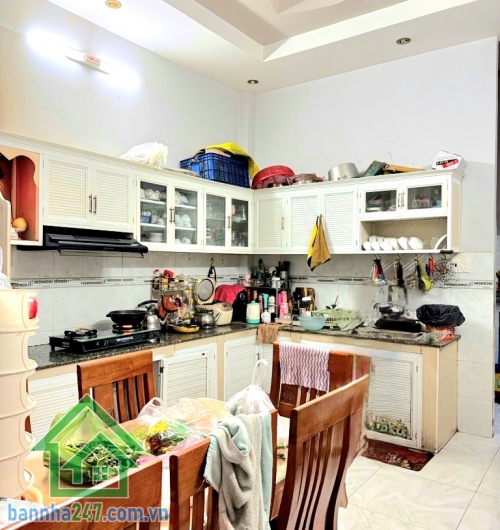 CHỈ 5,99 TỶ – HẺM NHỰA 7M – NGAY HƯƠNG LỘ 2 – GIÁP TÂN PHÚ – 4 TẦNG KIÊN CỐ - 4 PN - 3 WC