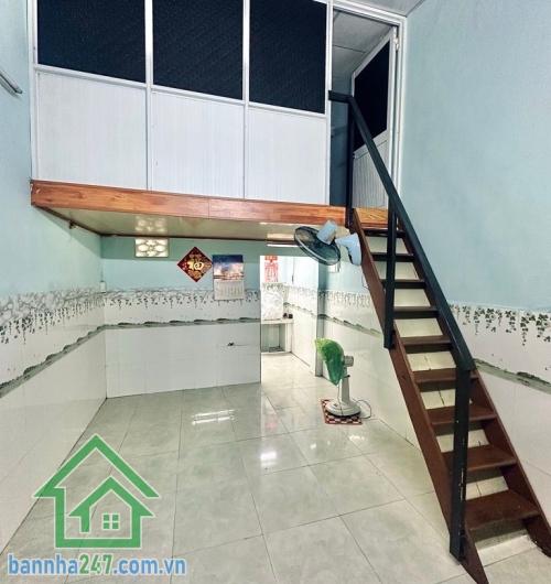 CHỈ 2,5 TỶ - SIÊU PHẨM NHỎ XINH TÂN PHÚ – GẦN ĐH VĂN HIẾN – BV TÂN PHÚ